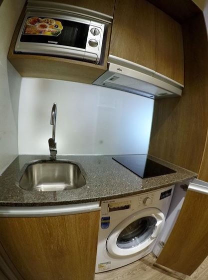 NEWLY FURNISHED STUDIO IN 1 BUKIT BATOK STREET 25, Singapore 658882 SG$800