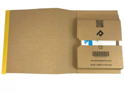 Book Wraps – Packaging Now | Dudley