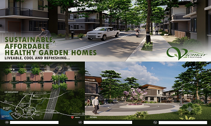 PRE-SELLING | VICMAR HOMES – Your Modern, Sustainable & Affordable Garden Home in Batangas