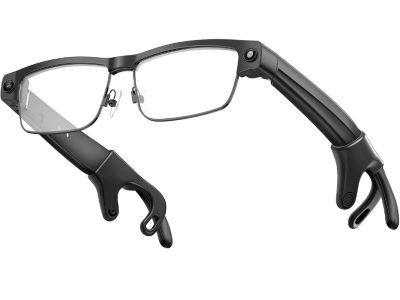 Ai Smart Glasses with Camera, language translator and Bluetooth