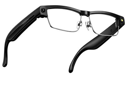 Smart Glasses with Camera and Bluetooth for Men & Women with 160+Languages