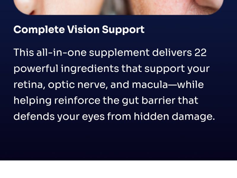 Your Eye Problems Are Over
