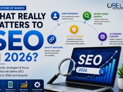 Professional SEO Services | Improve Google Rankings & Organic Traffic