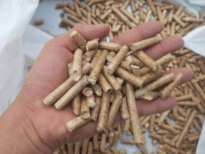 ENplus Certified Wood Pellets
