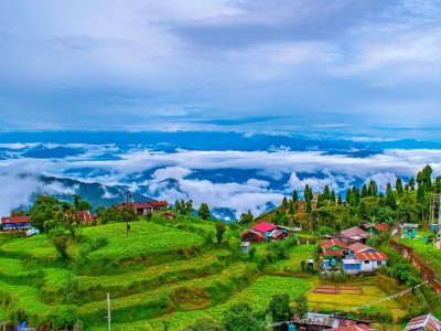 Mountains of Darjeeling & Gangtok 5 Nights 29000/-