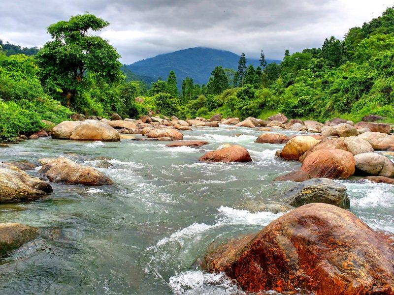 Mountains of Darjeeling & Gangtok 5 Nights 29000/-