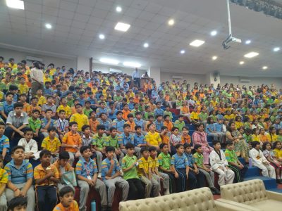Trending schools in Greater Noida Extension
