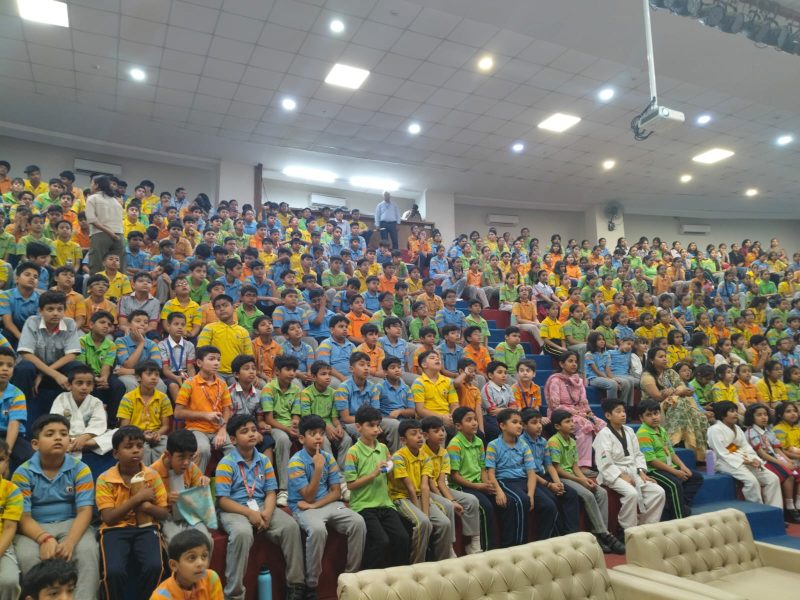 Trending schools in Greater Noida Extension