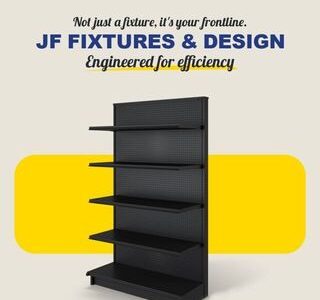 Retail Store Shelving That Maximizes Sales