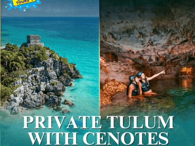 Tulum And Cenote Tour From Cozumel With Private Adventure
