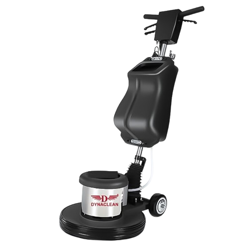 Floor Scrubber Machine by dynaclean