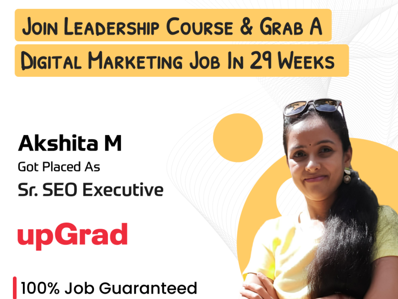 Digital Marketing Courses in Bangalore With 100% Placement - Digital Academy 360