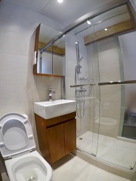 NEWLY FURNISHED STUDIO IN 1 BUKIT BATOK STREET 25, Singapore 658882 SG$800