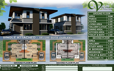 PRE-SELLING | VICMAR HOMES – Your Modern, Sustainable & Affordable Garden Home in Batangas