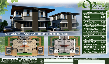 PRE-SELLING | VICMAR HOMES – Your Modern, Sustainable & Affordable Garden Home in Batangas