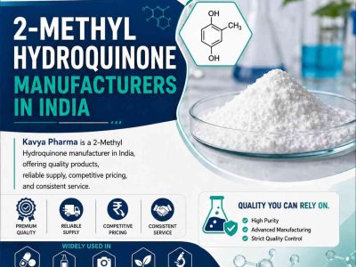 2-methyl hydroquinone manufacturers in India