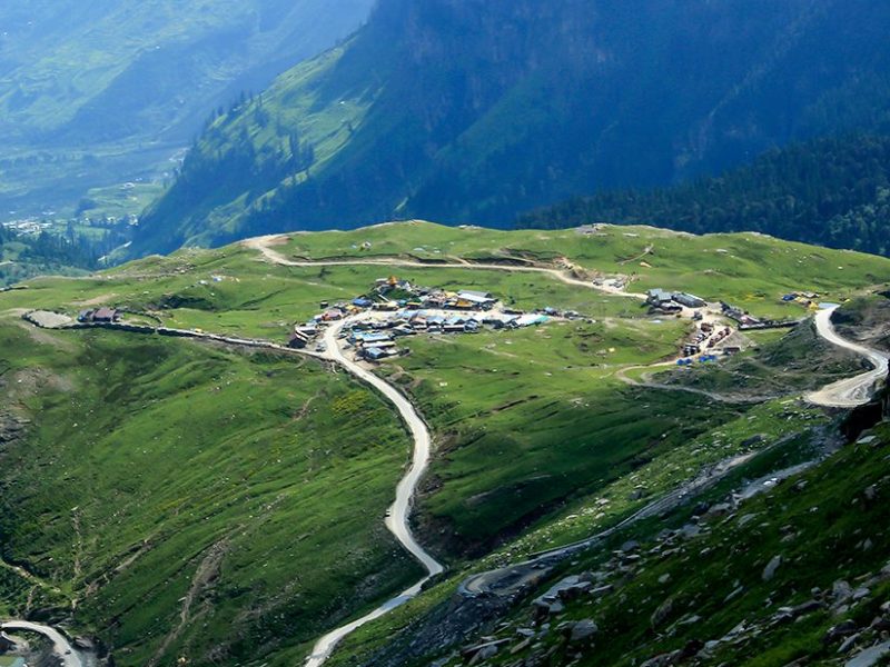 Splendid Hues of Kashmir 4 Nights: 1N Sonamarg, 1N Srinagar, 1N Gulmarg, 1N Pahalgam