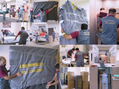 A One Movers LLC