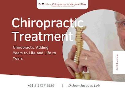 Local Chiropractor in Margaret River | Dr. JJ Lob Chiropractic