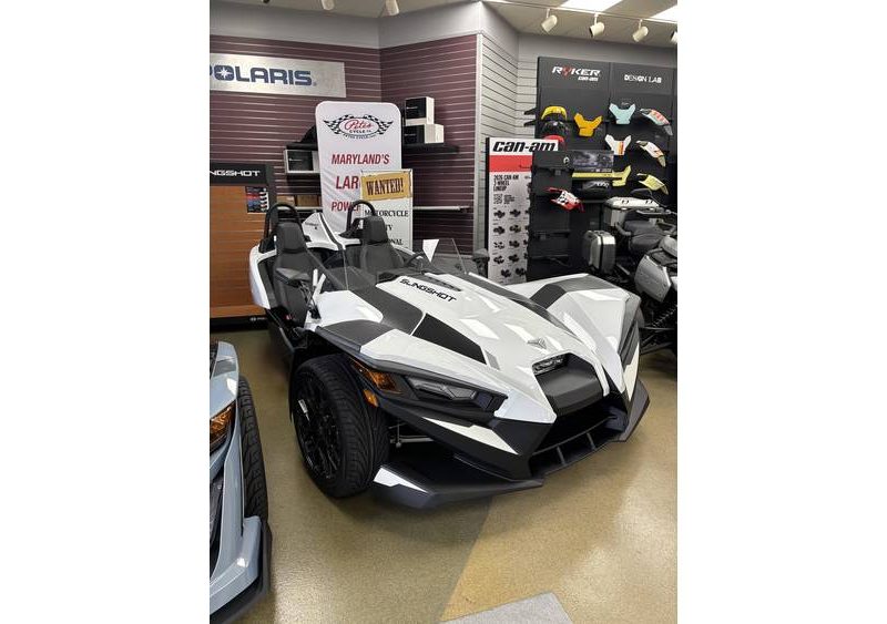 Freedom Starts with Slingshot