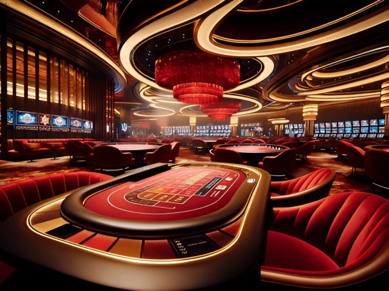 Custom, Scalable & Secure White Label Casino Software