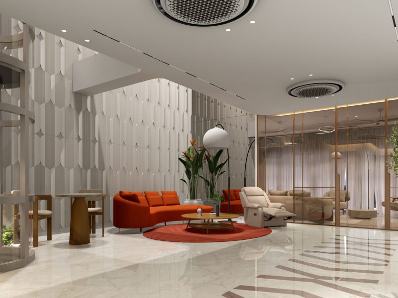 Interior Designers in Gurgaon | Varha Constructions