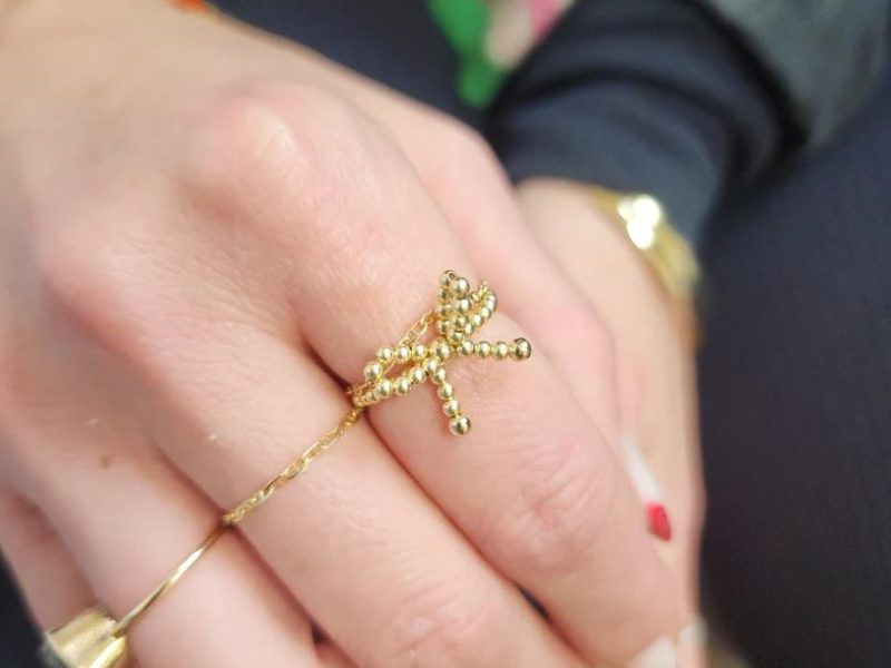 Premium Gold Filled Stacking Rings