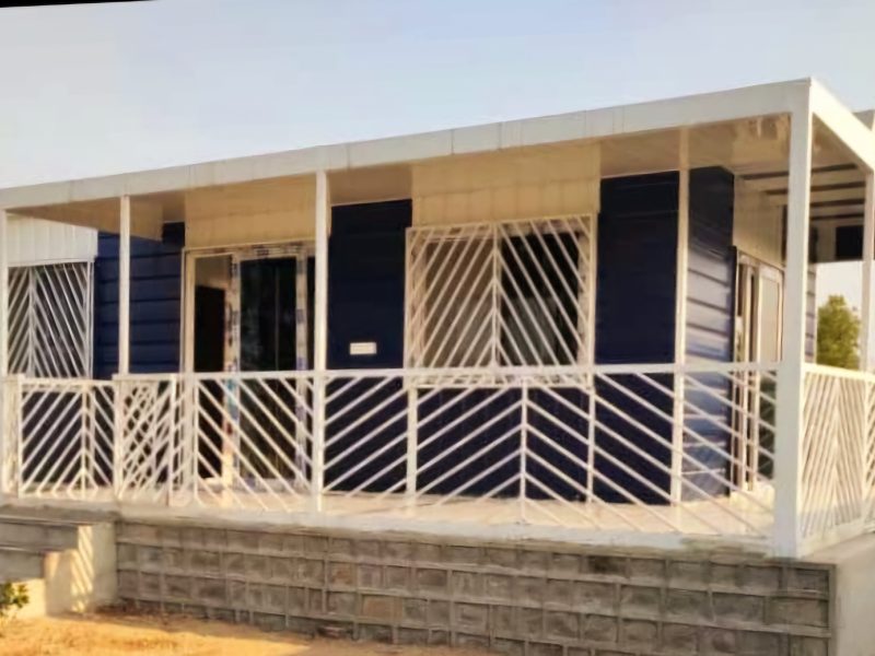 Container House suppliers in Hyderabad