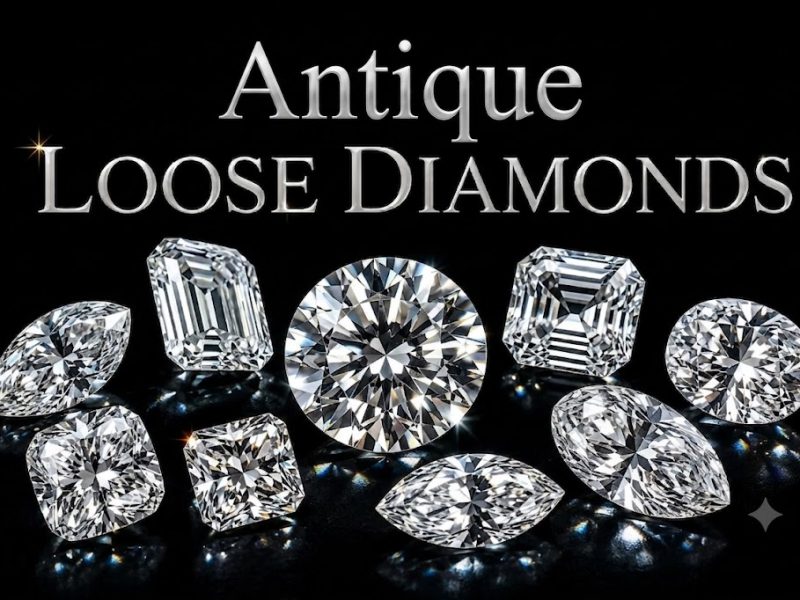Antique Diamond Buyers