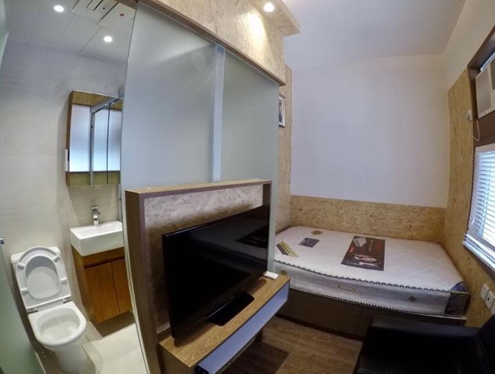 NEWLY FURNISHED STUDIO IN 1 BUKIT BATOK STREET 25, Singapore 658882 SG$800