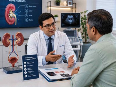 Don't Ignore Kidney Stone Symptoms - Consult Experts Today