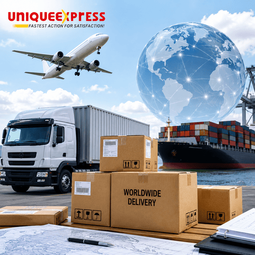 Unique Express Cargo Worldwide
