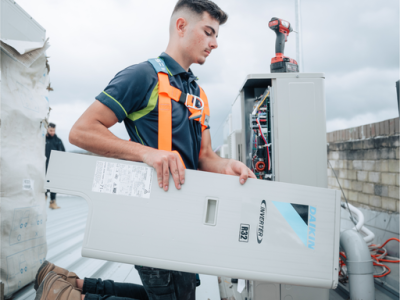 Air Conditioning Installation Alexandria