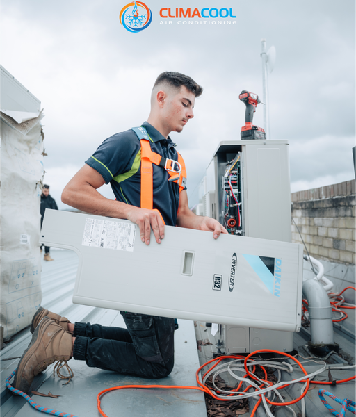 Air Conditioning Installation Alexandria
