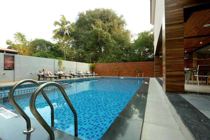 Resort Near Candolim Beach Goa – Resort The Lohias