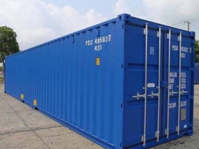 40FT High Cube Shipping Container for Sale