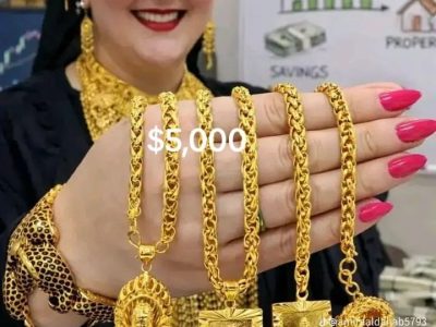 Beautiful Gold Jewelry for Sale – Rings, Necklaces, Bracelets & More