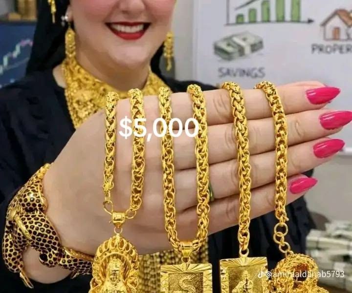 Beautiful Gold Jewelry for Sale – Rings, Necklaces, Bracelets & More
