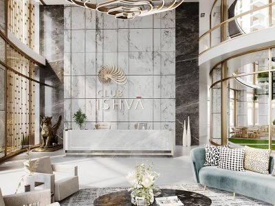 Modern High-Rise Residences in Prime Gurgaon Location