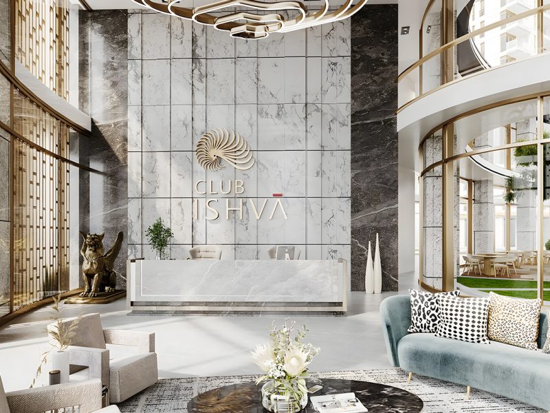 Modern High-Rise Residences in Prime Gurgaon Location
