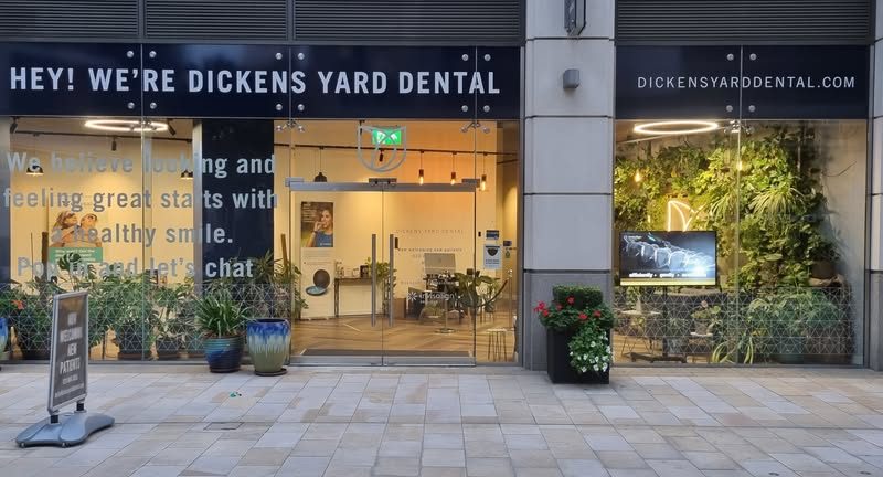 Dentist in South Ealing