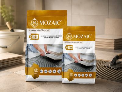 Tile Adhesive for Strong and Reliable Tile Fixing