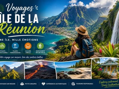Voyages Île de la Réunion : Une Aventure Entre Nature et Culture