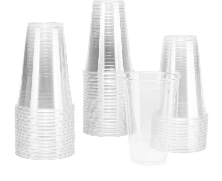 Affordable 16 Oz Plastic Cups With Lid For Daily Use