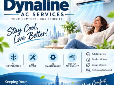Dynaline AC Services