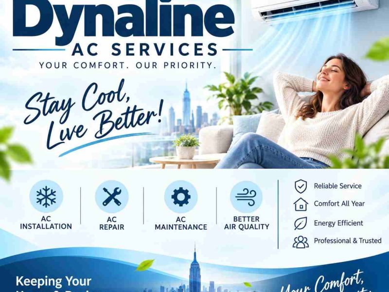 Dynaline AC Services