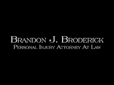 Boston Personal Injury Attorney at Law, Brandon J. Broderick