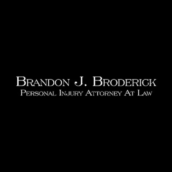 Boston Personal Injury Attorney at Law, Brandon J. Broderick