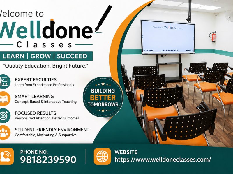 Best PCM Coaching Institute in Faridabad