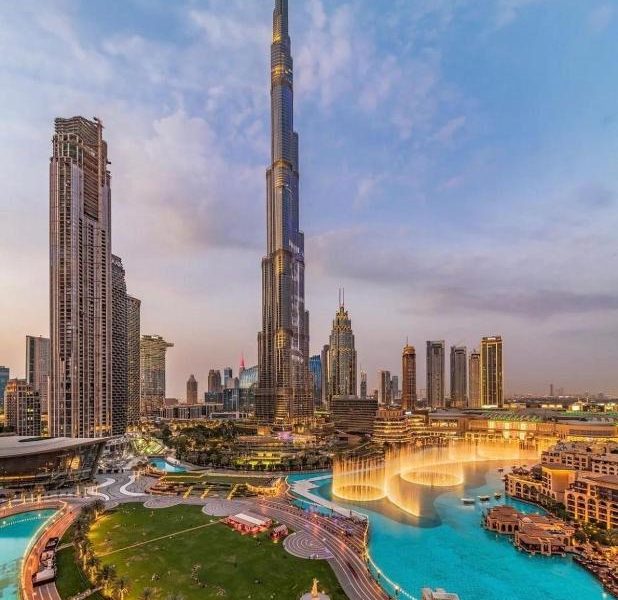 Memorable Vacation at Dubai 4 Nights 5Days INR:48,000/-
